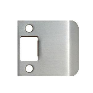 Extended Lip Don-jo Strike EL 103 - Satin Nickel