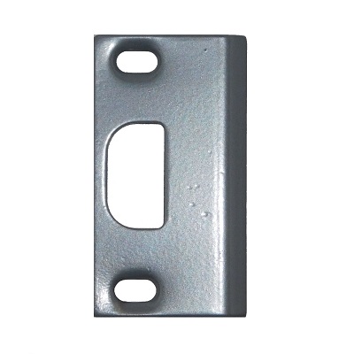 Don-jo A 2 - Adjustable Strike - Stainless Steel