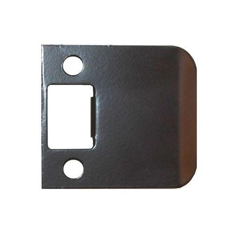 Don-jo Extended Lip Strike EL 225 - Dururatic Brown Coated