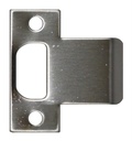 Don-jo Extended Lip Strike ETS 102 - Stainless Steel