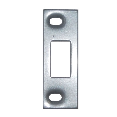 Don-jo A 2 SDS - Adjustable Strike - Silver Plated