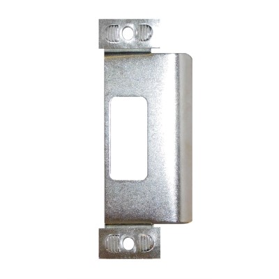 Don-jo 9454 - Adjustable Strike - Chrome Plated