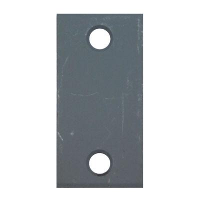 [EF 161 S] Don-jo EF 161 S - Strike Filler Plate 2-3/4In X 1-1/8In