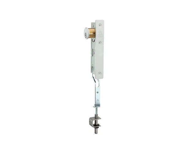 Adams Rite 1830-03-628 Bottom Rail Deadlock With Reduced Bolt Thickness 1-1/8 Backset