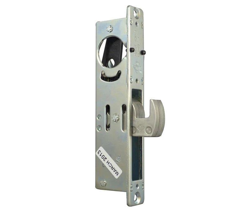 Adams Rite MS1853S-250-IB Hookbolt Deadlock 31/32 Less Faceplate (24-0384-020)