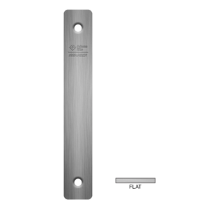 Adams Rite BFK-MS1850-10-628 - Filler Kit Flat Blank Faceplate for MS1850