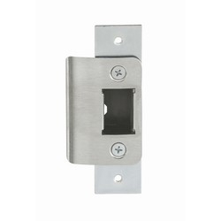 Adams Rite 4902-02-630 Radius Short Strike For Deadlatches