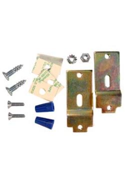 Adams Rite 91-0077-01-603 Electric Strike Mounting Kit