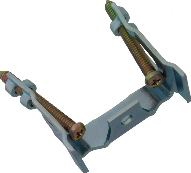 Adams Rite 4104-02 Mounting Bridge Flat