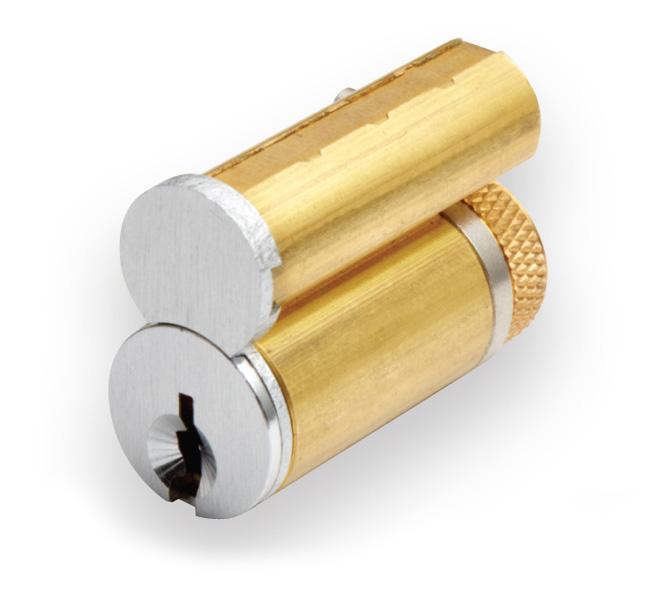 [LFIC-G23-26D-0B] GMS LFIC-G23-26D-0B Large Format IC For Schlage C123 Zero Bitted