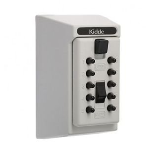 [001360C] S5 Pushbutton Lid - White - Retail Clamshell Package (Old Supra Part Number 001001)
