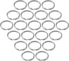 Lucky Line 76610 1-1/4" Split Ring, Nps