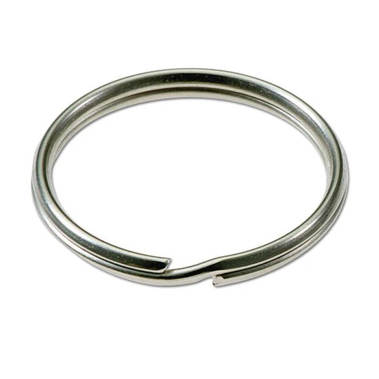 Lucky Line 1-1/8" Split Ring, Nps