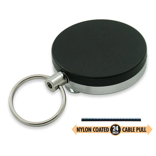[42501] Lucky Line 42501 Key Reel With 24" Cable