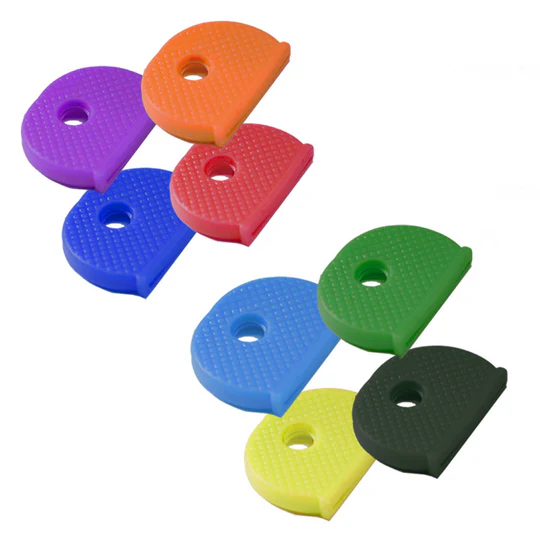 Lucky Line Key Caps, Red