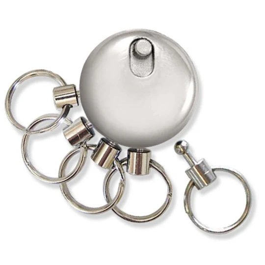 [42701] Lucky Line 42701 Key Release Key Ring