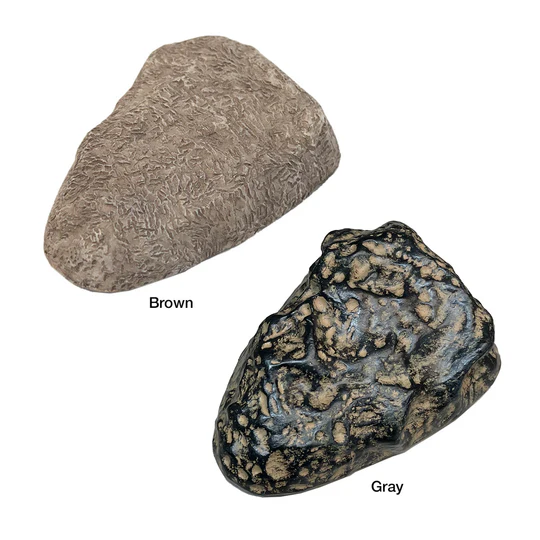 [90601] Lucky Line Rock Key Hider