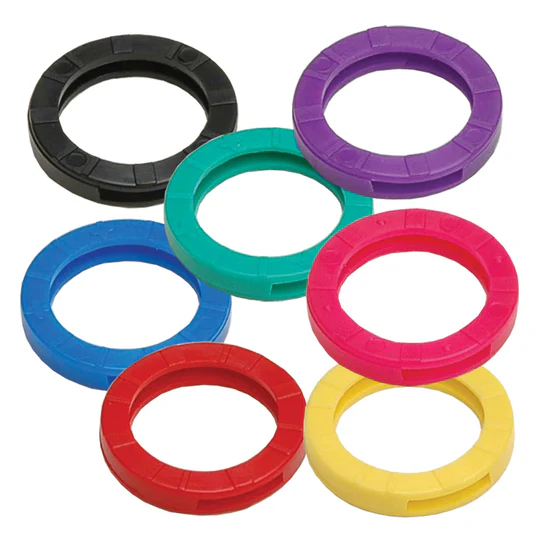 Lucky Line Large Identifier, Blue