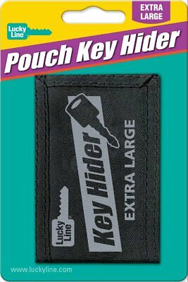 [91301] Lucky Line 91301 X-Large Pouch Key Hider