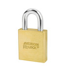 American Lock A3700WO Padlock Brass 2" Multi-Cylinder