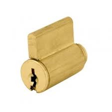 American 6 Pin Master Keyed Cylinder
