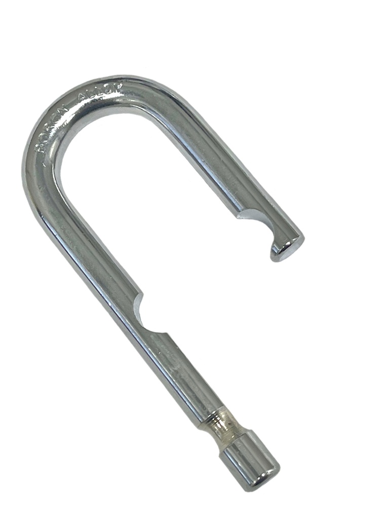 Master Lock Shackle "LJ" for Weather Tough 2-1/8" Wide Laminated Steel Body Padlocks