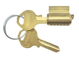 Master Lock Filled 5 Pin Cylinder for Pro Series