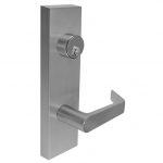 Dorex Escutcheon Lever Trim Passage Heavy Duty 32D Stainless Steel