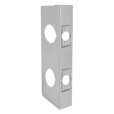 Dorgard D/Bolt-Lock 9" X 1-3/4" X 2-3/4" With 2-1/8" Over 2-1/8" X 4" C-C