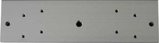 [CX-MA0611] Camden Glass (1/2" thick) door mounting kit for 600 lbs. magnetic lock
