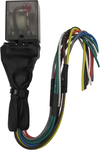 [CX-LRS12] Camden 12V Latching Relay Assembly for EM Call System using momentary 'Press For Emergency Assistance' switches