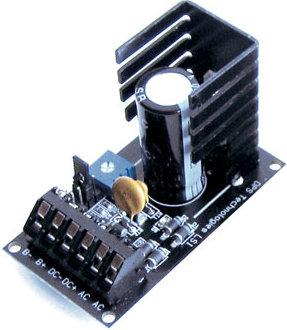 [CX-PS13V3] Camden Variable Output Linear Power Supply