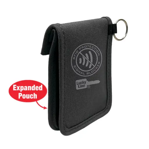 [91801] Lucky Line 91801 Signal Blocker Key Hider