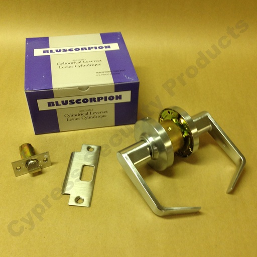 [L2-12-53L-26D-SC] Entrance Leverset L2-12-53 grade 2