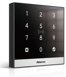 [A02] Akuvox A02 IP-based Access Control Terminal