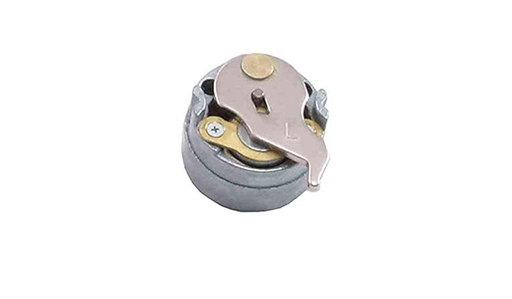 [4581-04] Adams Rite 4581-04 Cam Disc Plug For 2-1/4" - 2-1/2" Thick Door