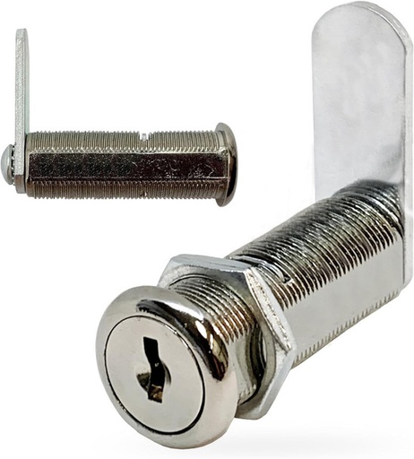 OLYMPUS LOCK 960-14A-MKKD CASCADE DISC CAM LOCK 1-3/4"