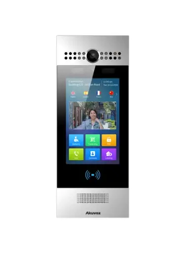 [R29S] Akuvox R29S Facial Recognition Doorphone Intercom