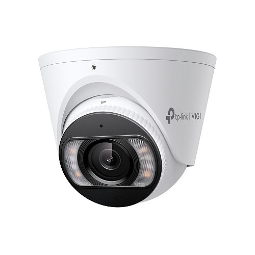 [INSIGHT S445(2.8MM)] TP-Link INSIGHT S445(2.8MM) VIGI 4MP Full-Color Turret IP Camera, 2.8mm Lens