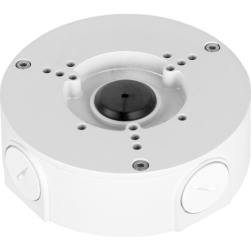 [DH-PFA130-E] Dahua DH-PFA130-E Waterproof Junction Box for Bullet IP Cameras, White