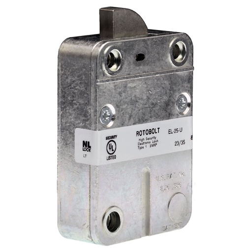 [EM20-20] NL Lock EM20-20 Large Rotobolt with Basic Board