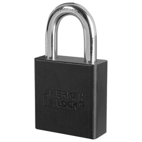 American A1200 Series Aluminum Padlock