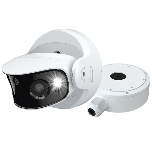[O8LMST1] Speco O8LMST1 8MP IP Multisensor Camera