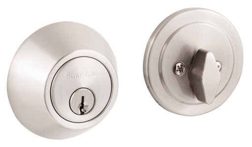 Sure-Loc Double Cylinder Deadbolt 