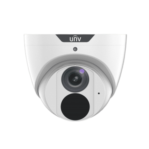 [IPC3618SR-ADF28KM-H] Uniview IPC3618SR-ADF28KM-H 8MP HD Easystar WDR Fixed IR Eyeball Network Camera
