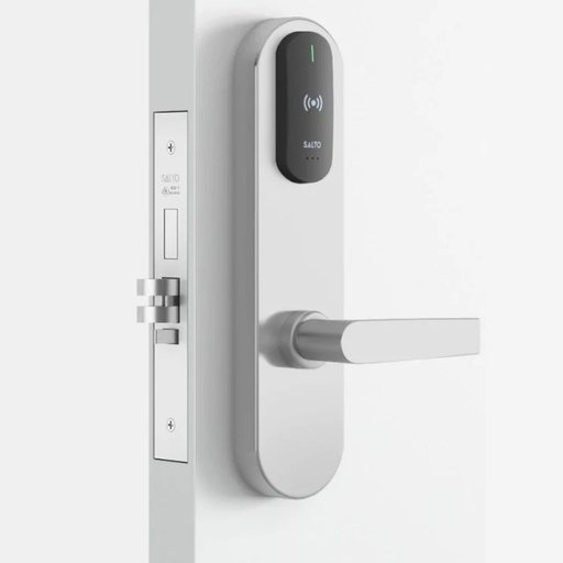 [AM658N62IMB38] Salto XS4 Original+ Wide Body Escutcheon - ANSI