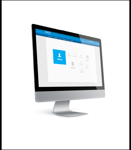 [SPACE-OPT-0033] SALTO SPACE-OPT-0033 ProAccess SPACE Software Wireless BLUEnet