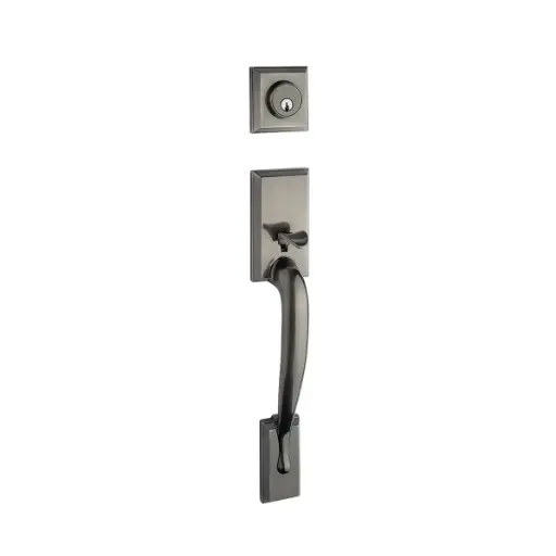 Taymor Ashford Handleset with Knob Interior