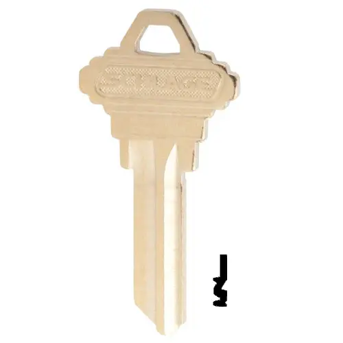 [35-100F] Schlage 35-100F Key Blank