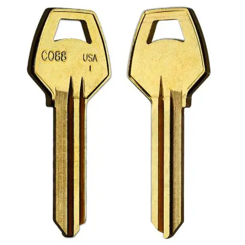 [A1001EH] A1001EH Ilco Corbin Key Blank – CO66 / CO88